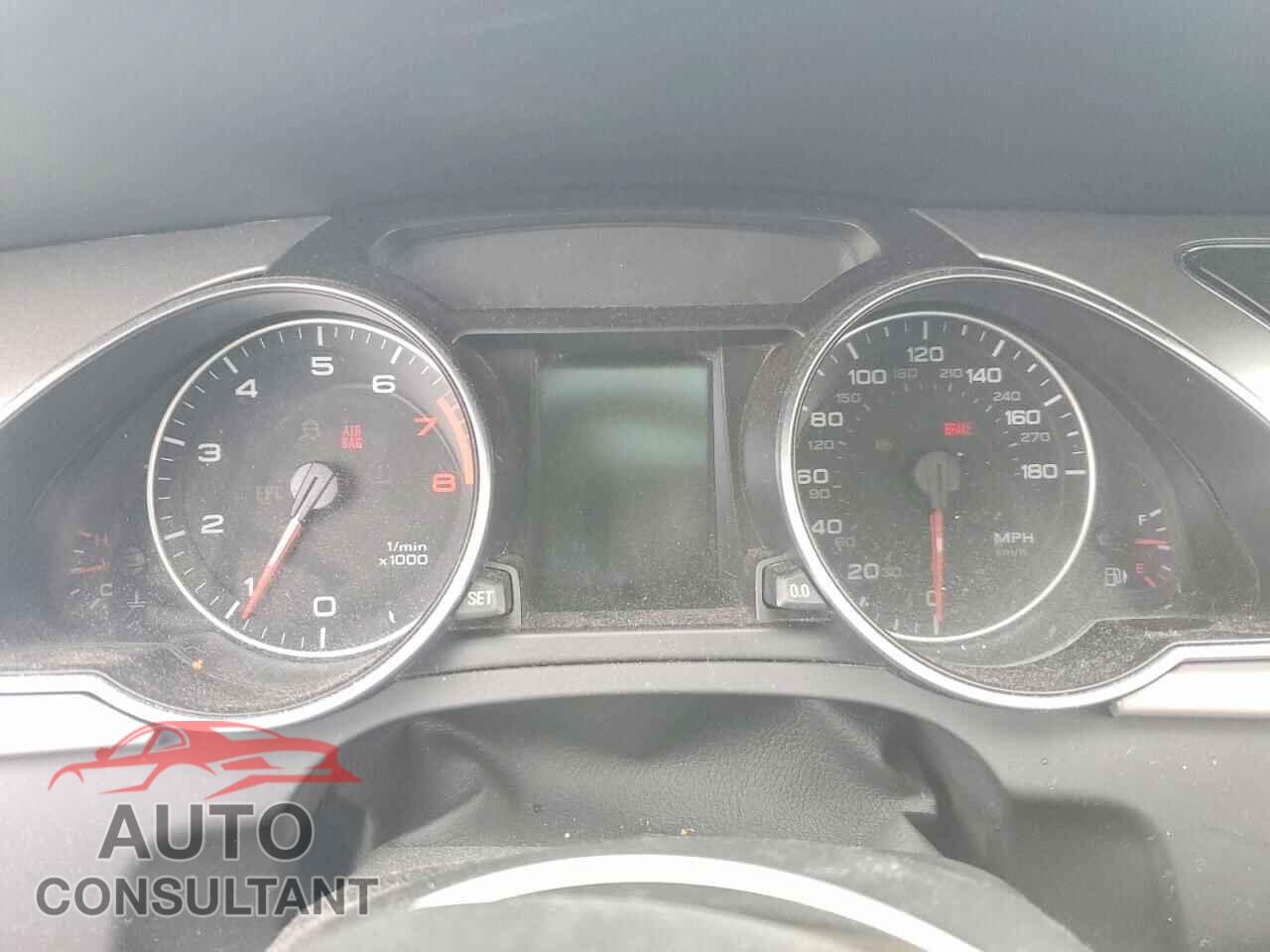 AUDI A5 2012 - WAUCFAFR2CA003808