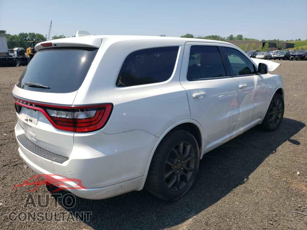 DODGE DURANGO 2016 - 1C4RDHDG8GC453972