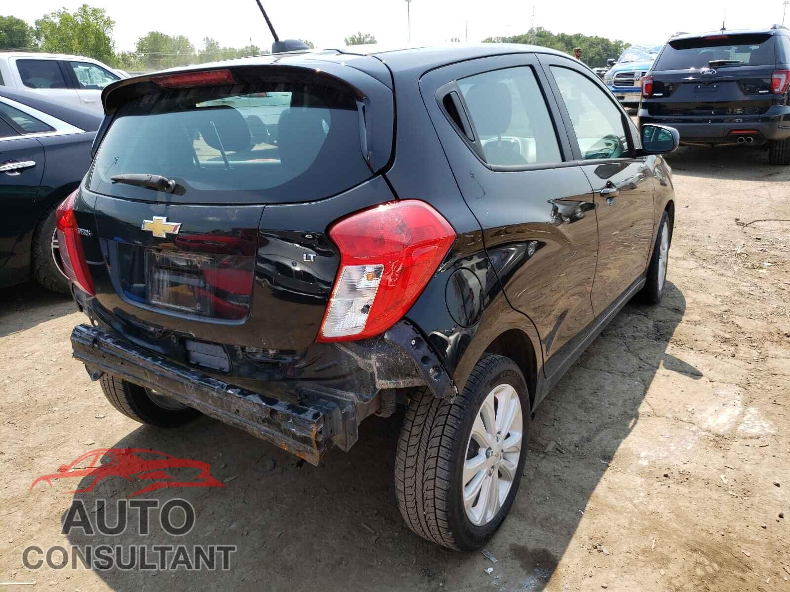 CHEVROLET SPARK 2017 - KL8CD6SA7HC830181