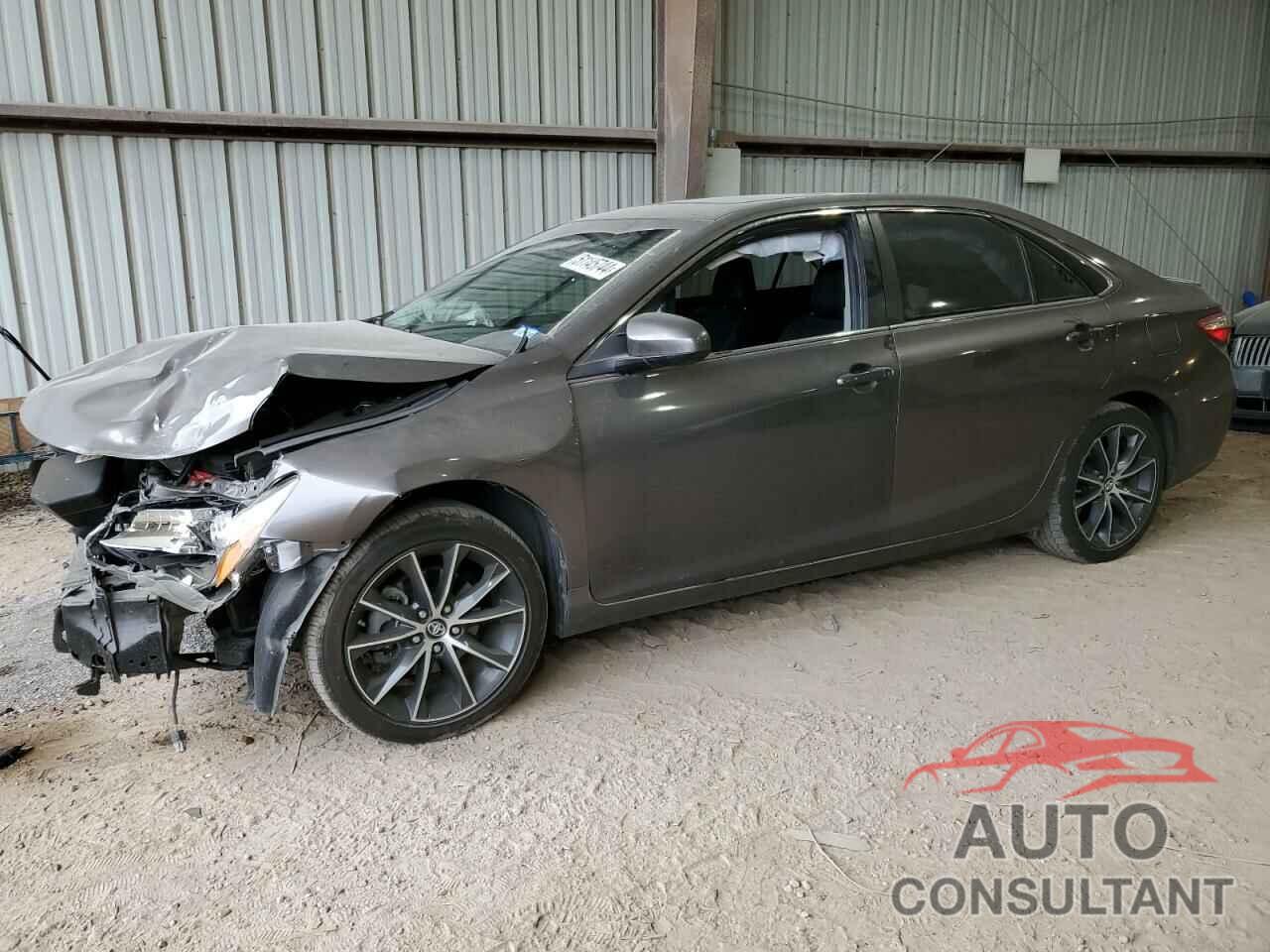 TOYOTA CAMRY 2017 - 4T1BF1FK3HU624669