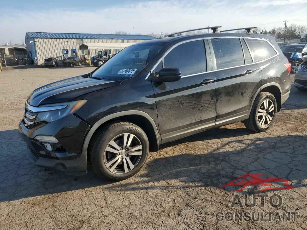 HONDA PILOT 2016 - 5FNYF6H8XGB043688