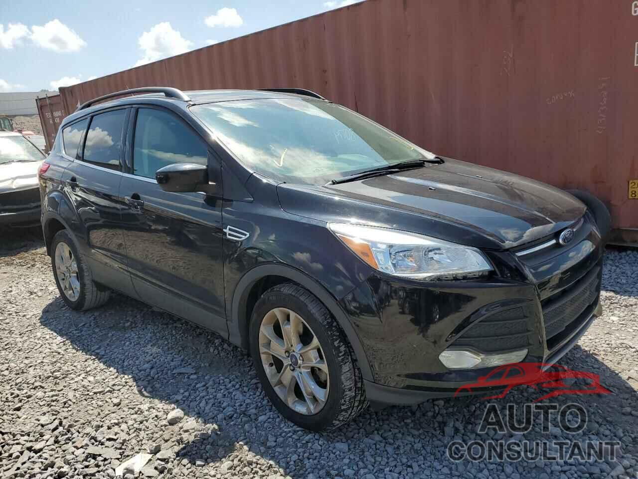 FORD ESCAPE 2016 - 1FMCU9G93GUC27417