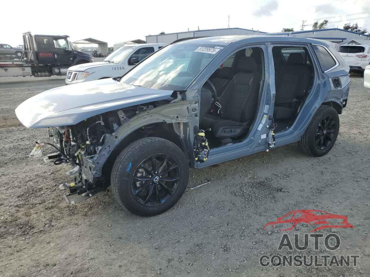 HONDA CRV 2023 - 7FARS5H53PE006518
