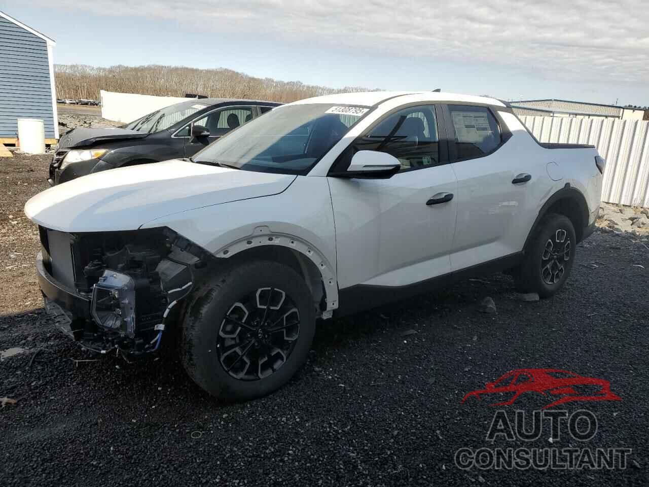 HYUNDAI SANTA CRUZ 2024 - 5NTJBDDE4RH121482