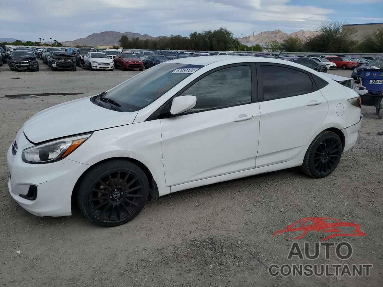 HYUNDAI ACCENT 2017 - KMHCT4AE5HU339634