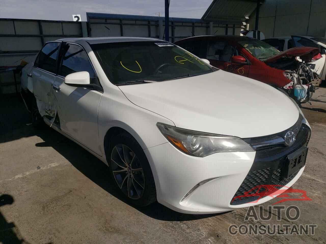 TOYOTA CAMRY 2017 - 4T1BF1FK3HU688436