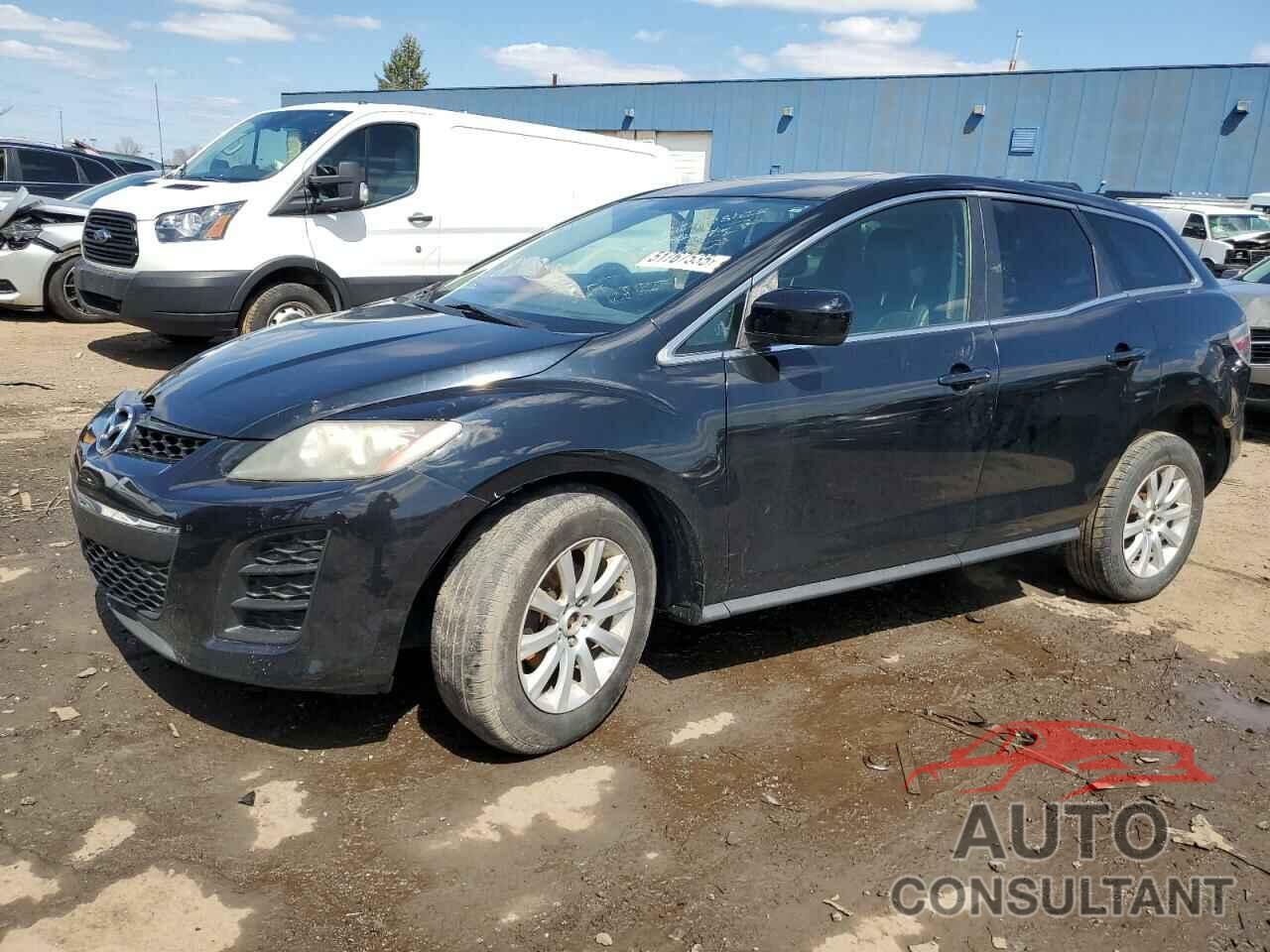 MAZDA CX-7 2011 - JM3ER2C59B0402785