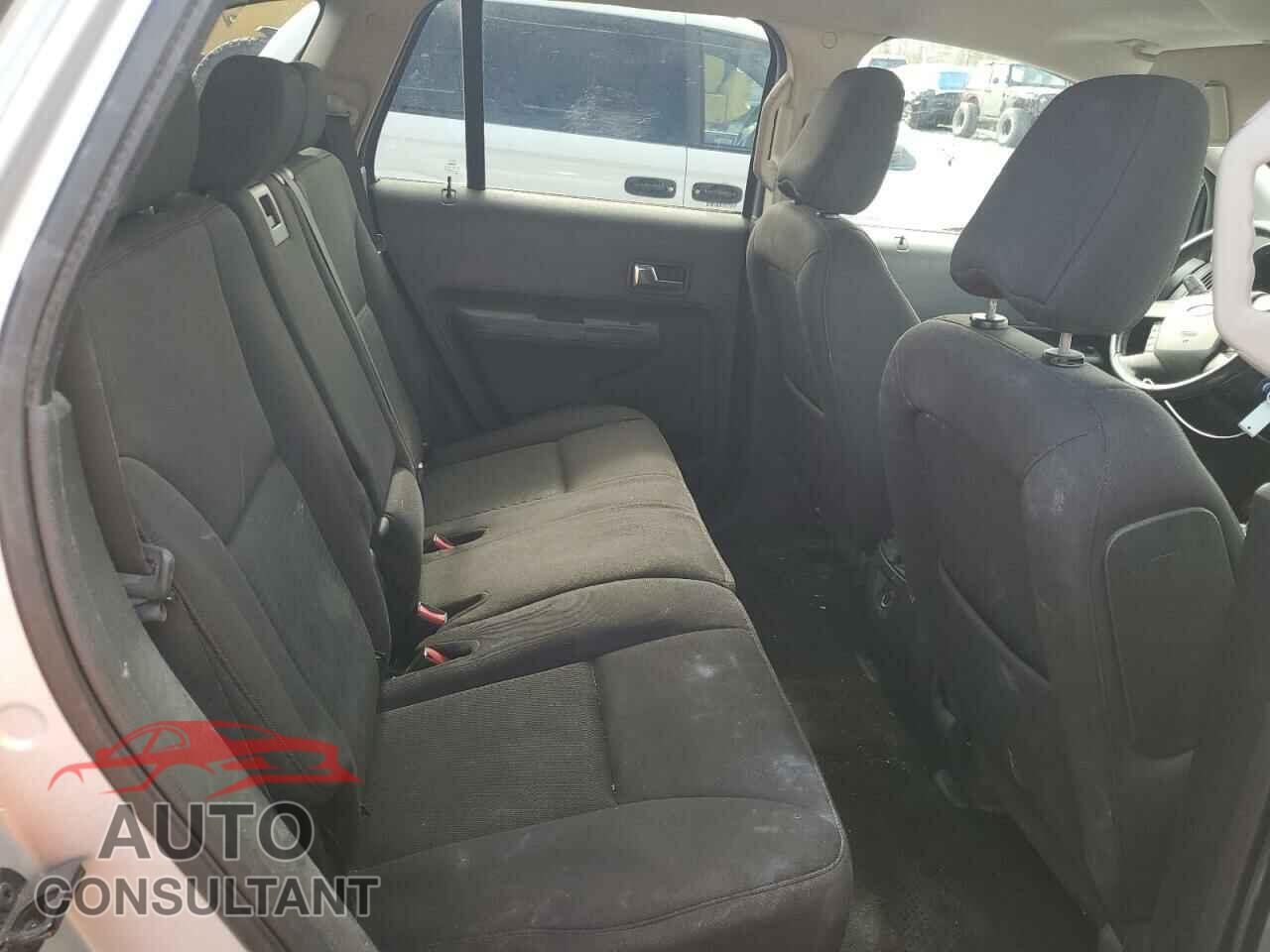 FORD EDGE 2010 - 2FMDK3JC4ABA79769