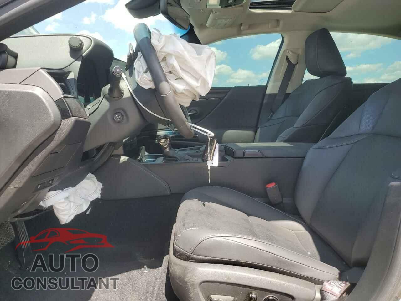 LEXUS ES350 2022 - 58ADZ1B13NU123783