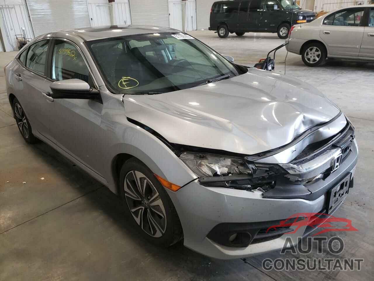 HONDA CIVIC 2016 - 19XFC1F39GE004140