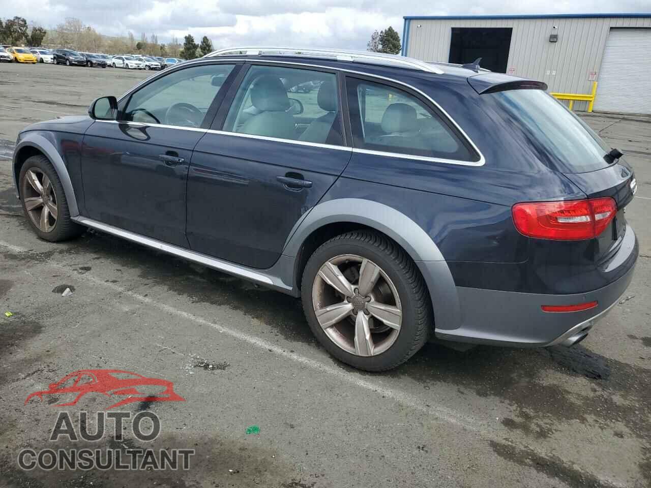 AUDI A4 2014 - WA1UFAFL6EA018909