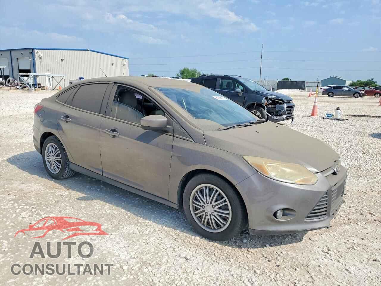 FORD FOCUS 2012 - 1FAHP3F28CL478278