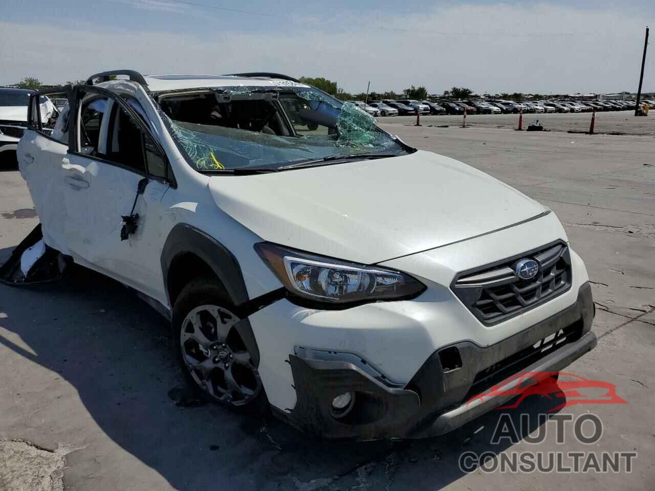 SUBARU CROSSTREK 2022 - JF2GTHSC9NH204995