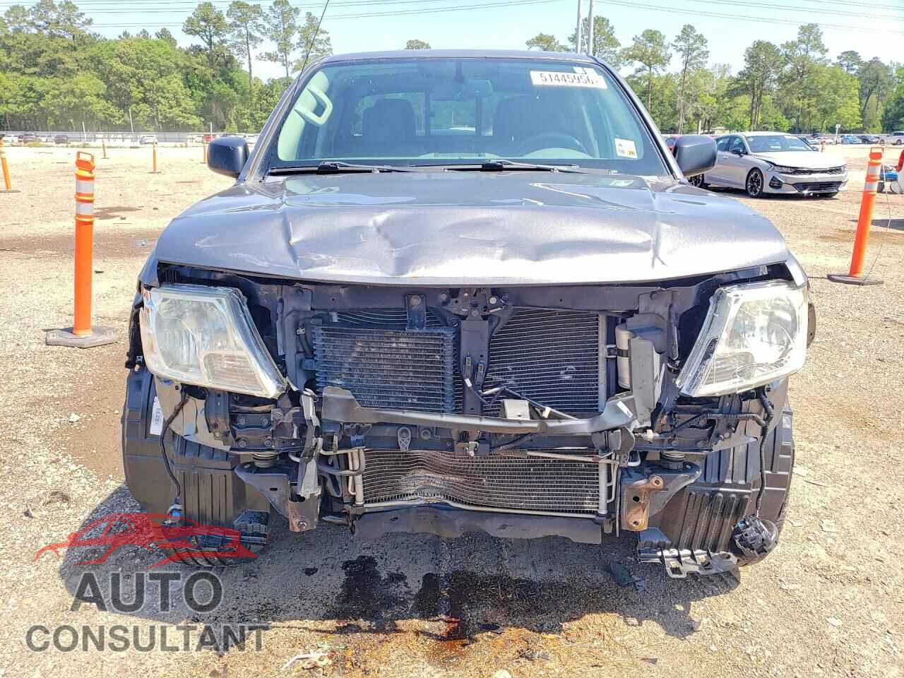 NISSAN FRONTIER 2019 - 1N6DD0ER6KN744041