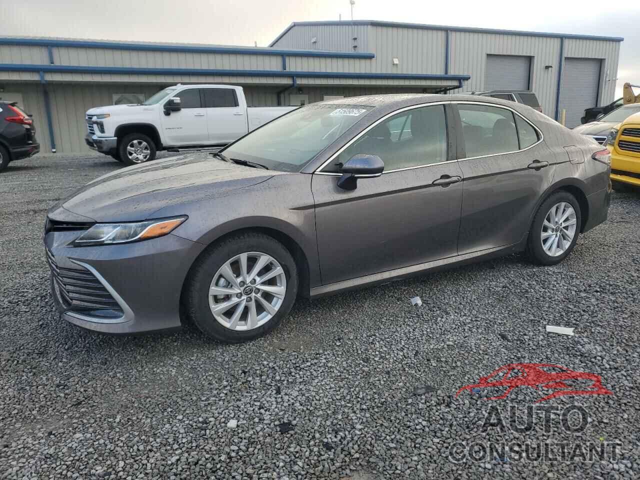 TOYOTA CAMRY 2021 - 4T1R11AK8MU495567