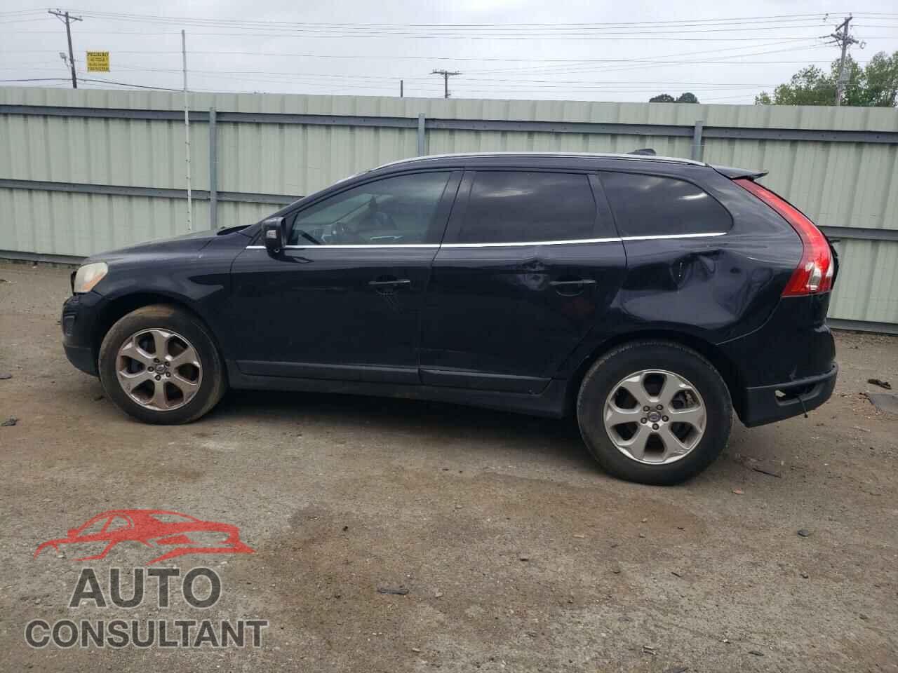 VOLVO XC60 2013 - YV4952DL8D2377174