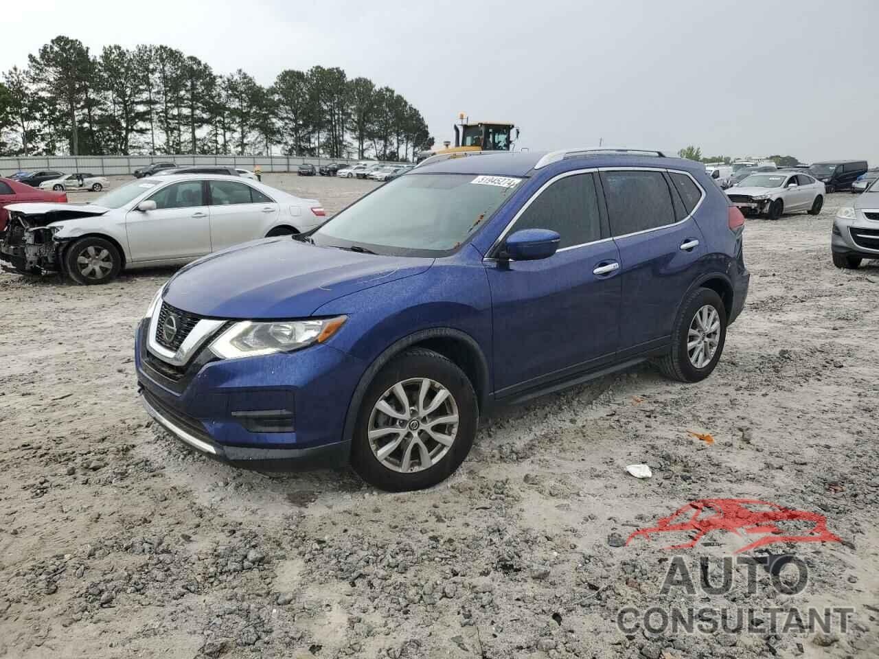 NISSAN ROGUE 2018 - KNMAT2MT1JP538551