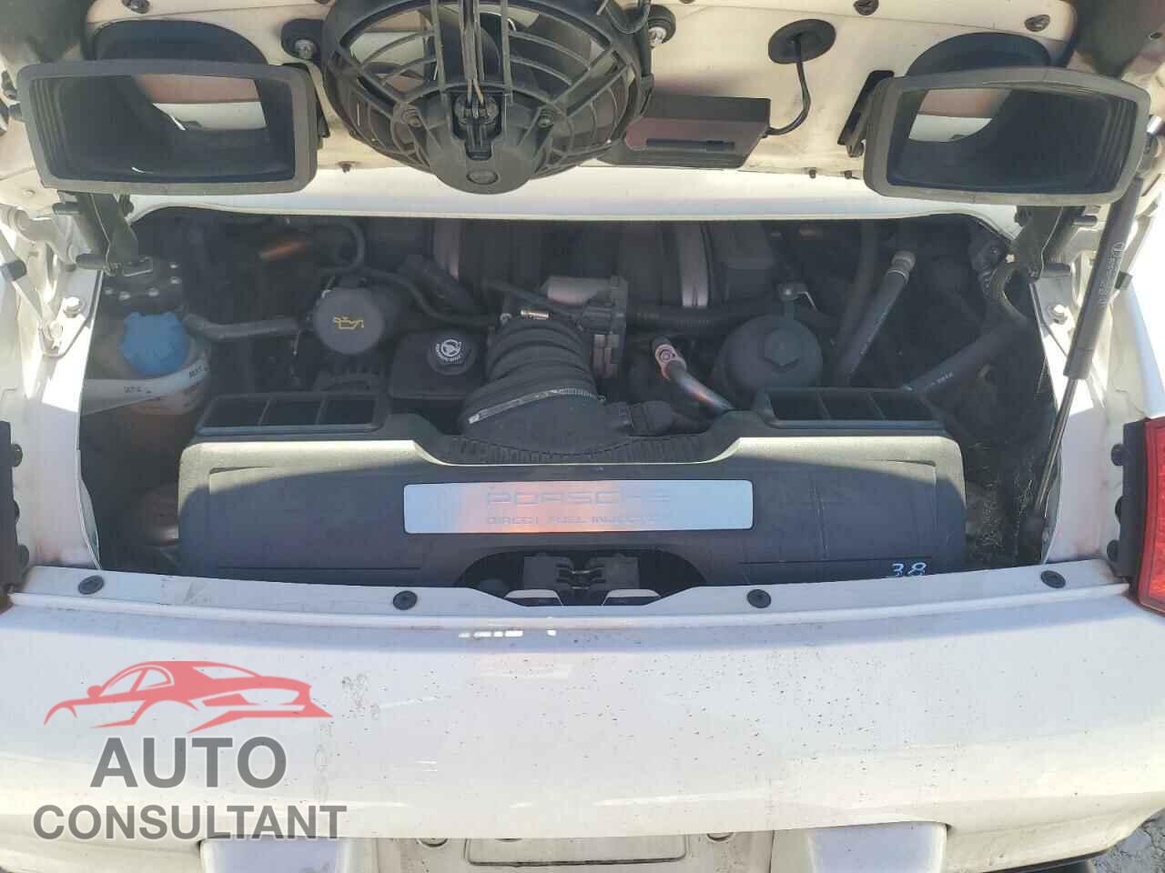 PORSCHE 911 2012 - WP0CB2A94CS754902