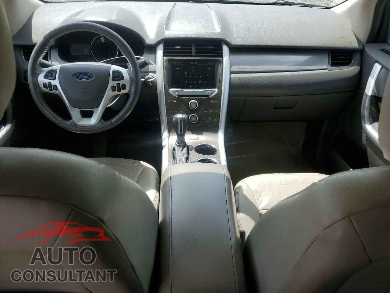 FORD EDGE 2011 - 2FMDK4JCXBBB50058