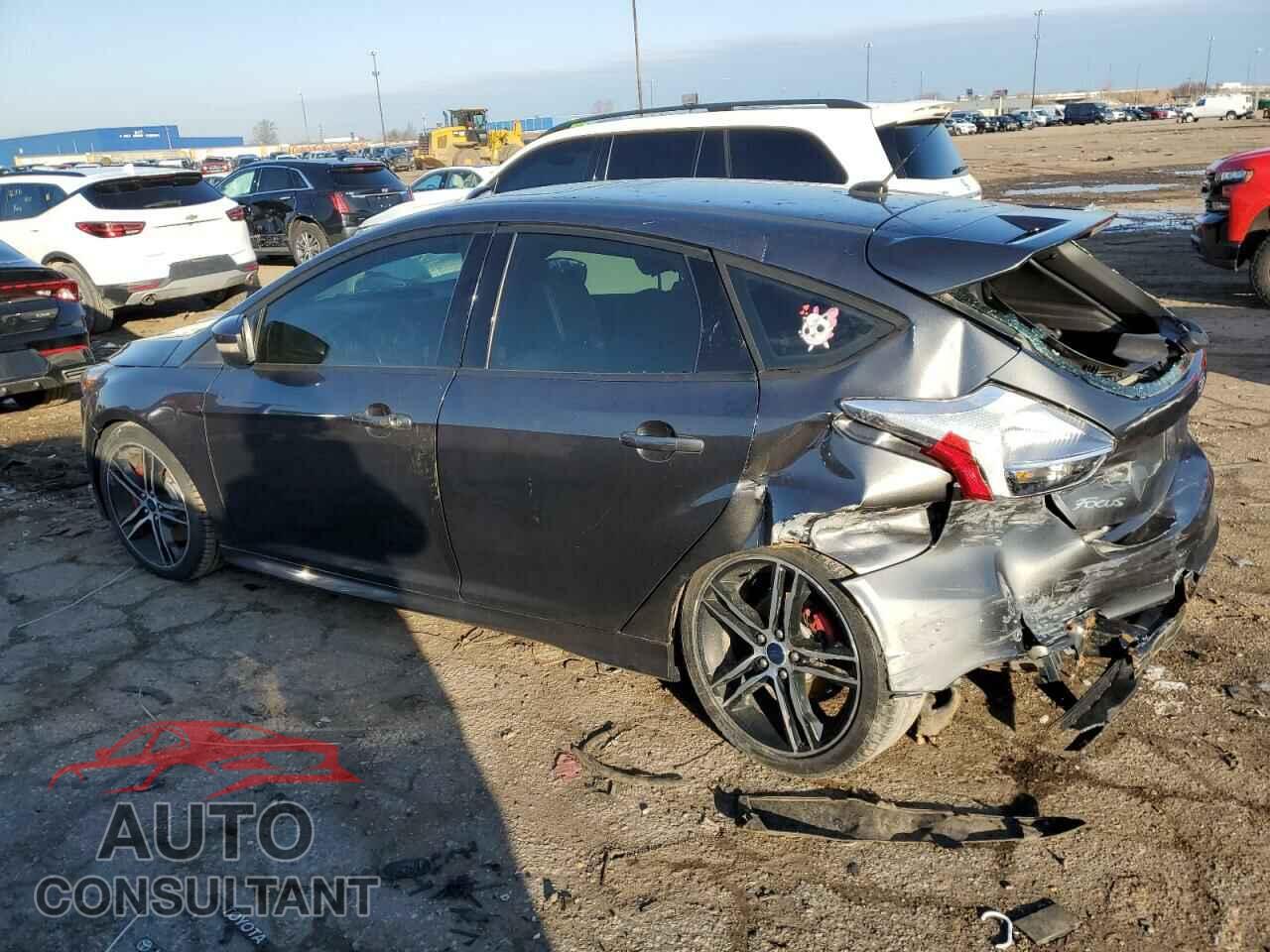 FORD FOCUS 2016 - 1FADP3L90GL266089