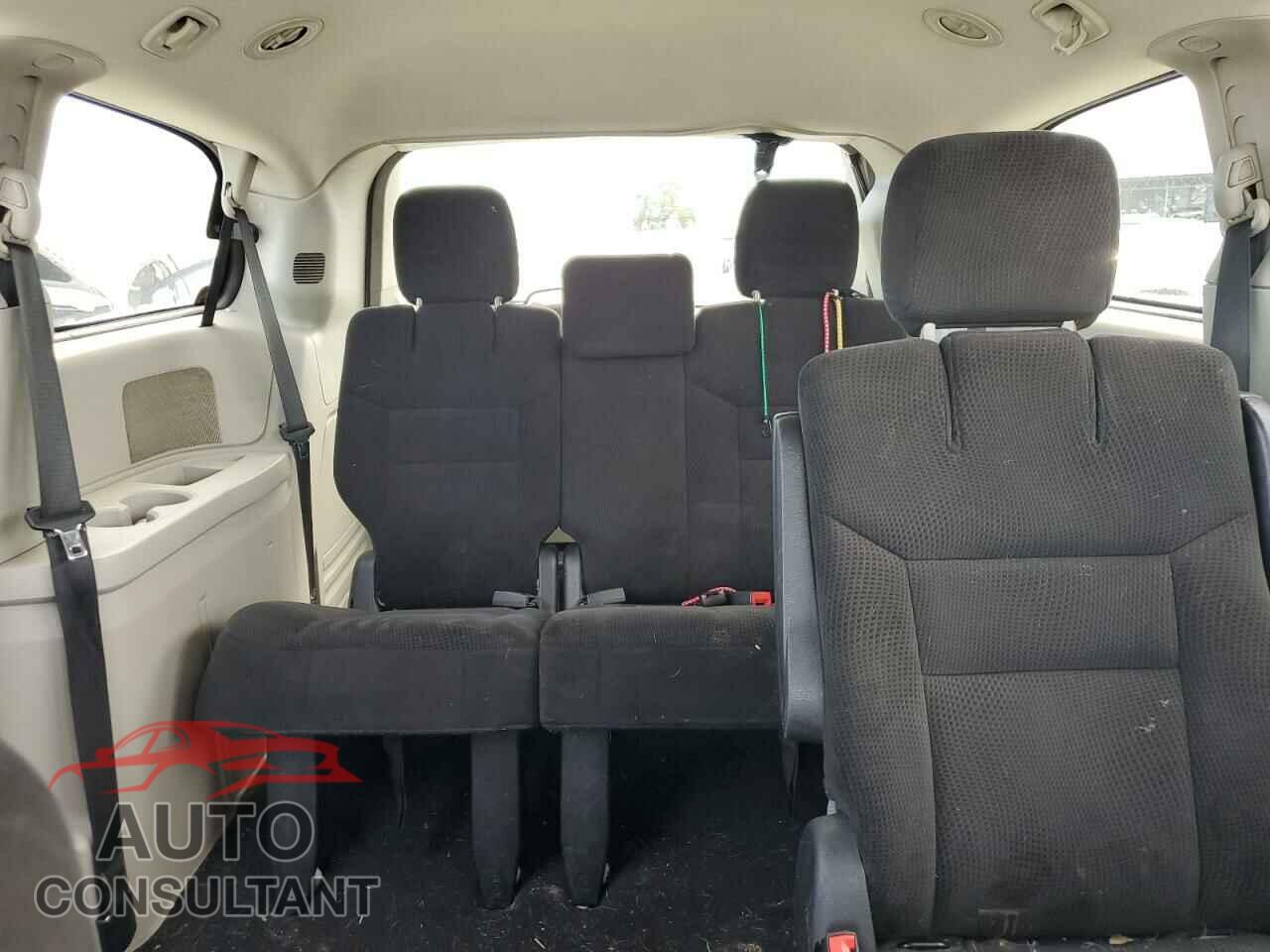 DODGE CARAVAN 2016 - 2C4RDGCG2GR313323