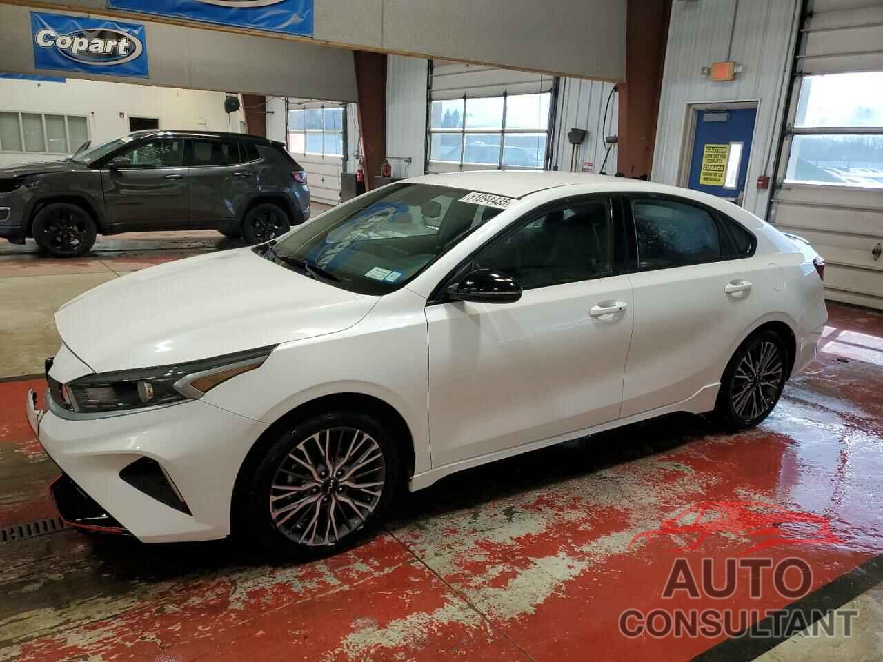 KIA FORTE 2022 - 3KPF54AD7NE499088