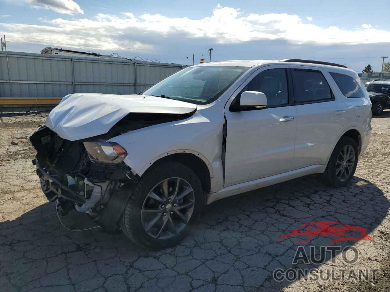 DODGE DURANGO 2018 - 1C4RDJDG9JC398026