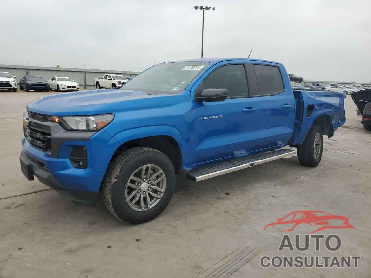 CHEVROLET COLORADO 2023 - 1GCPSCEK9P1123899