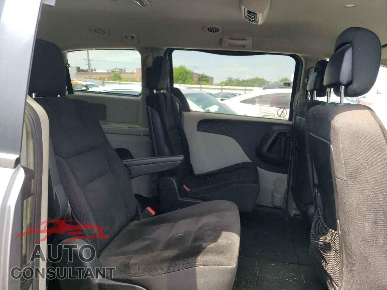 DODGE CARAVAN 2019 - 2C4RDGBG7KR648961