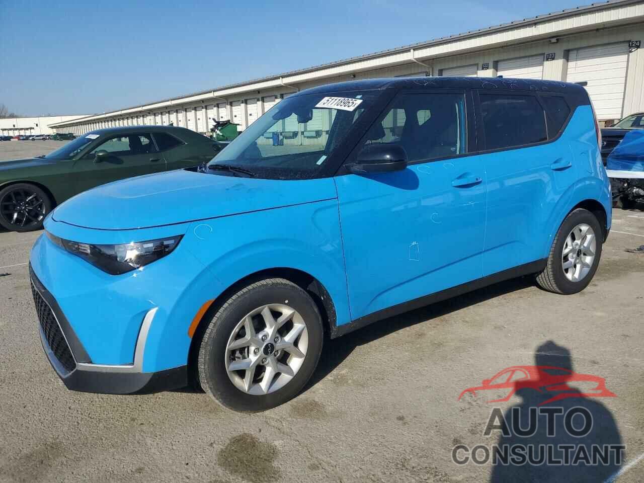 KIA SOUL 2024 - KNDJ23AU5R7233247