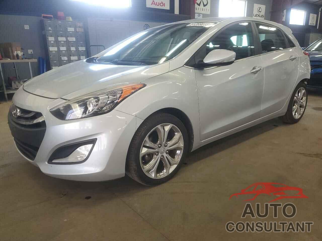 HYUNDAI ELANTRA 2014 - KMHD35LH9EU216027