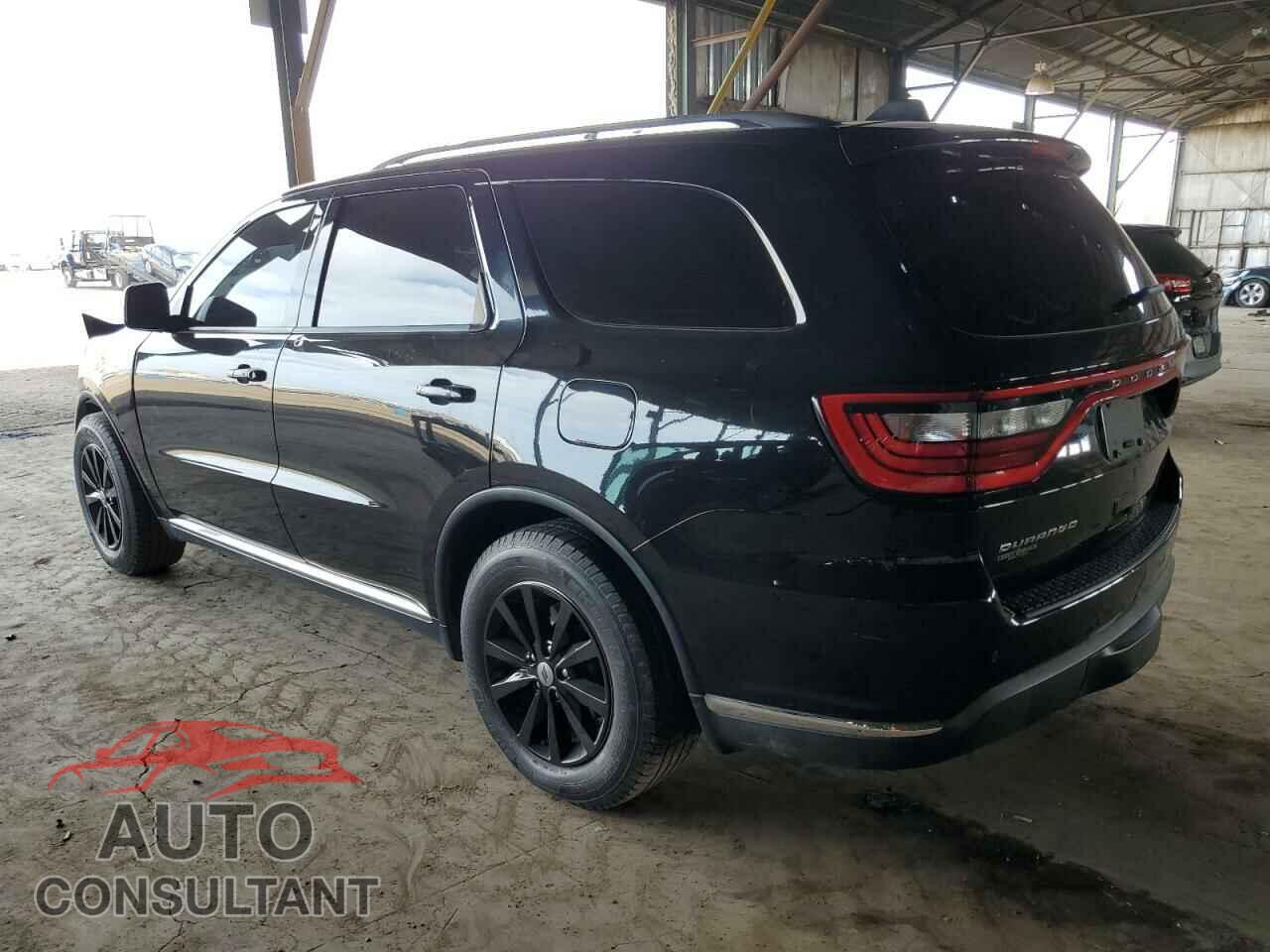 DODGE DURANGO 2019 - 1C4RDHAG4KC764568