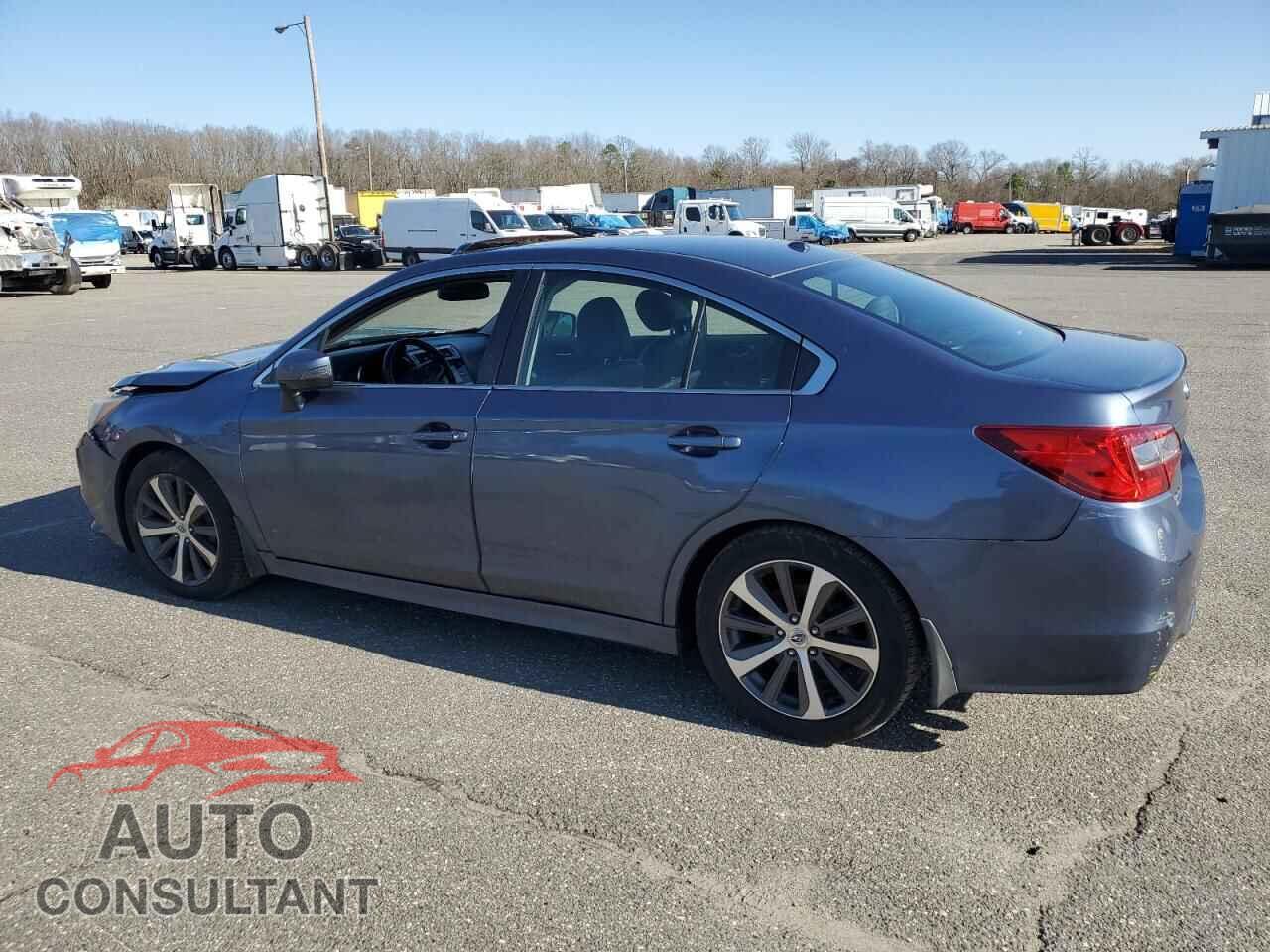 SUBARU LEGACY 2015 - 4S3BNAN69F3076143