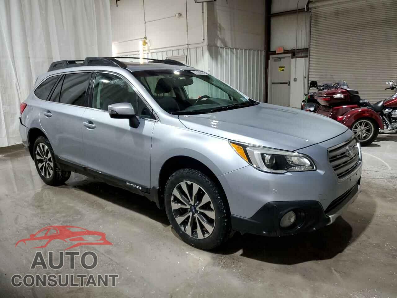 SUBARU OUTBACK 2015 - 4S4BSANC1F3325867