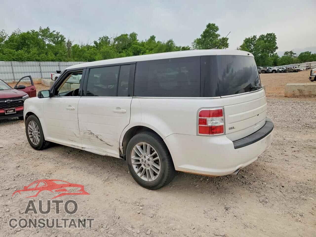 FORD FLEX 2013 - 2FMHK6C86DBD24202