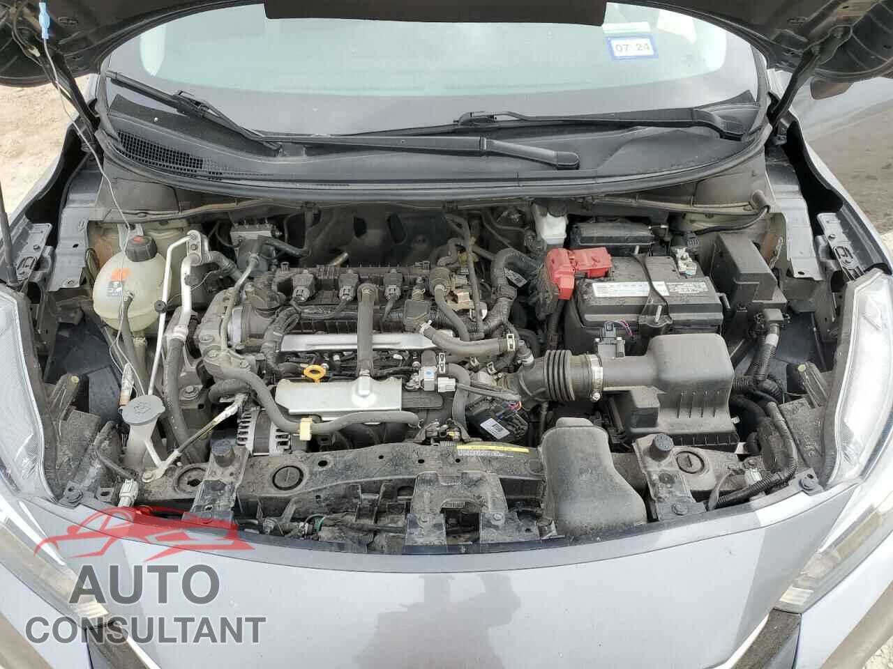 NISSAN VERSA 2021 - 3N1CN8EV5ML827389