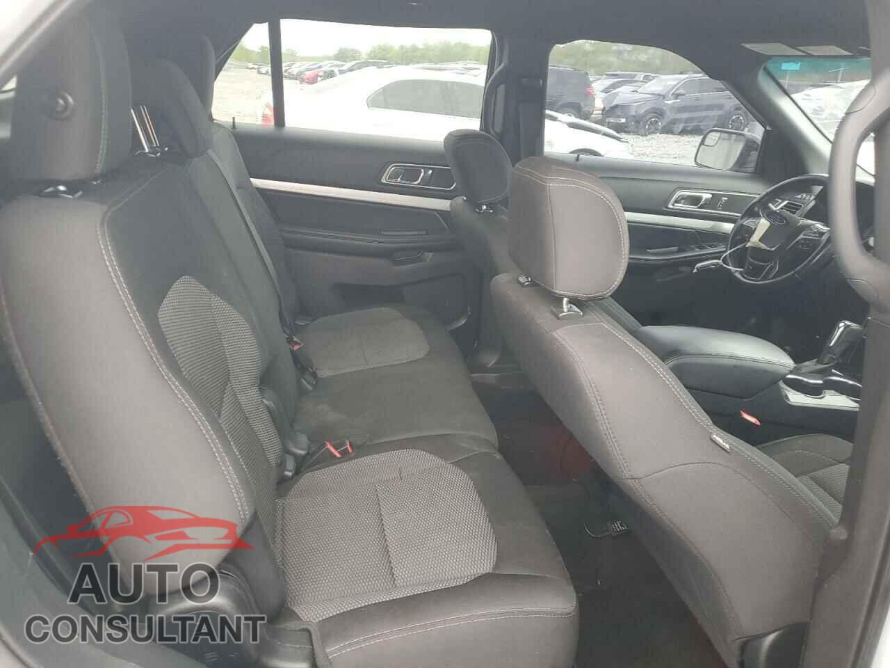 FORD EXPLORER 2017 - 1FM5K8D81HGC58542