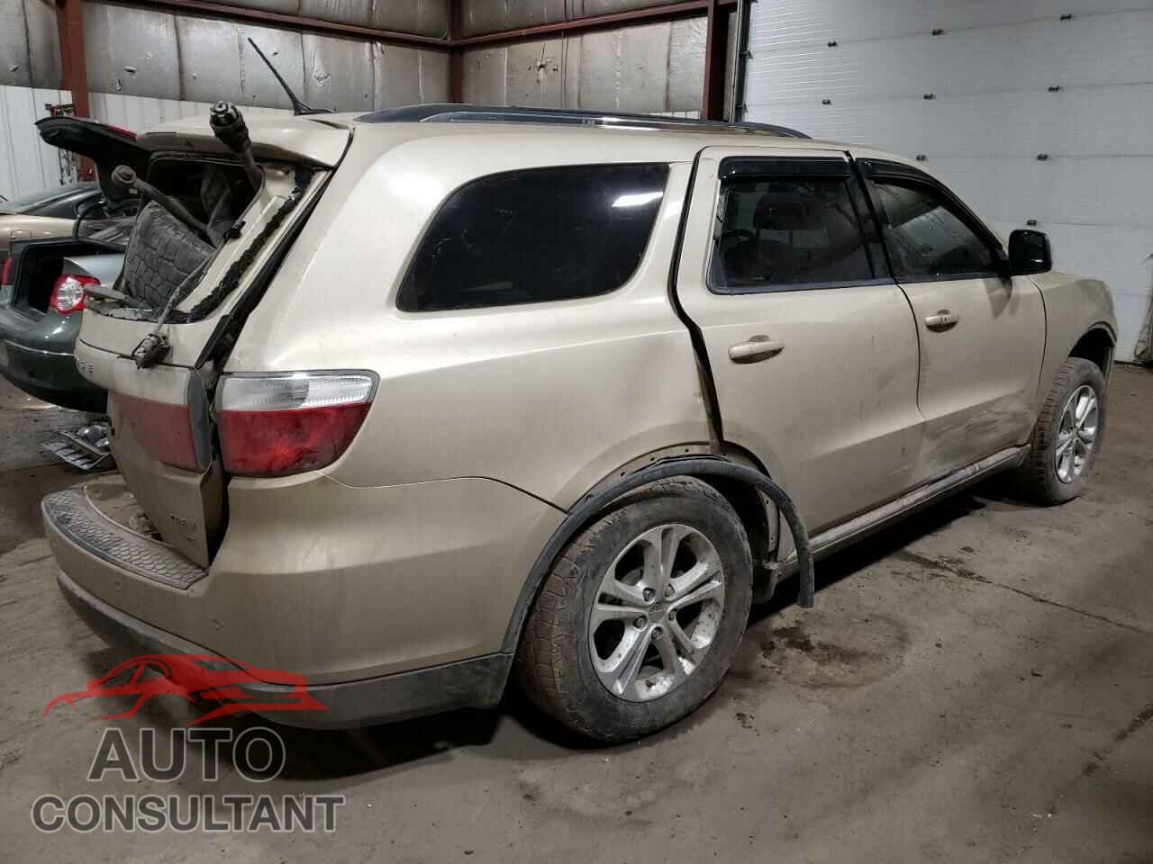DODGE DURANGO 2012 - 1C4RDJDG9CC181076