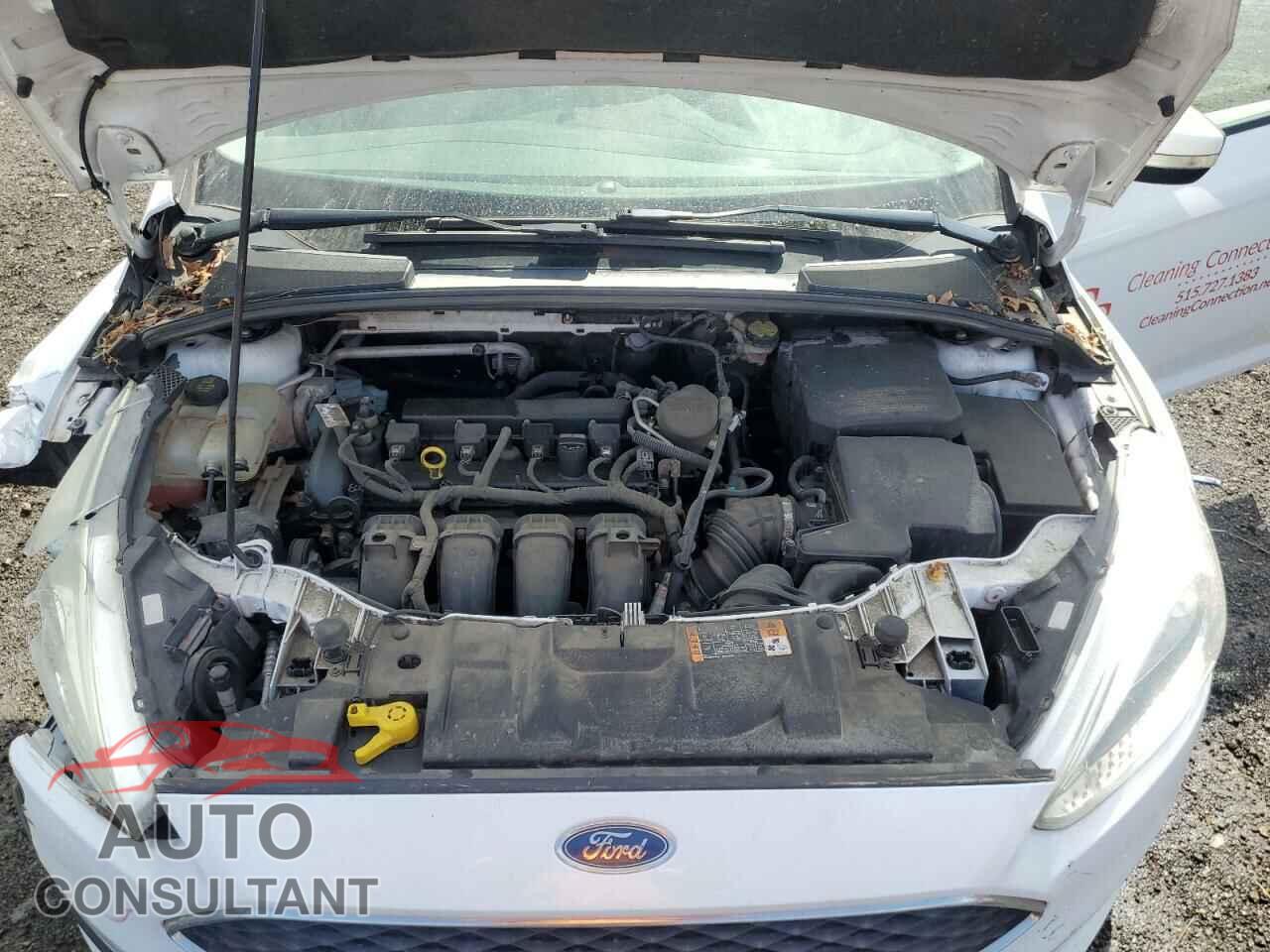 FORD FOCUS 2016 - 1FADP3F24GL208906
