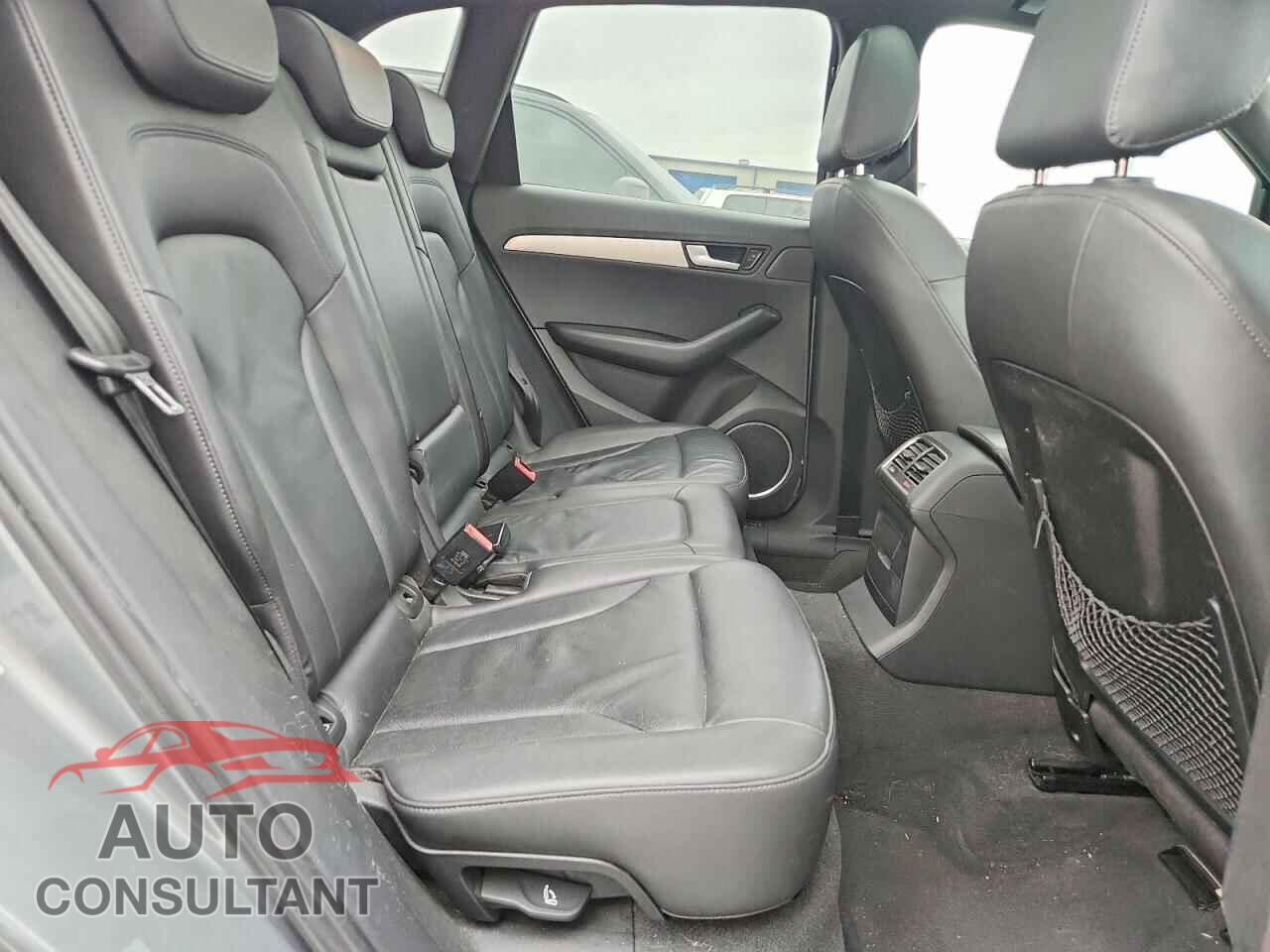 AUDI Q5 2010 - WA1WKAFP0AA009978