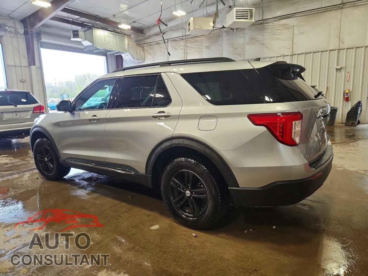 FORD EXPLORER 2021 - 1FMSK8DH1MGB42478