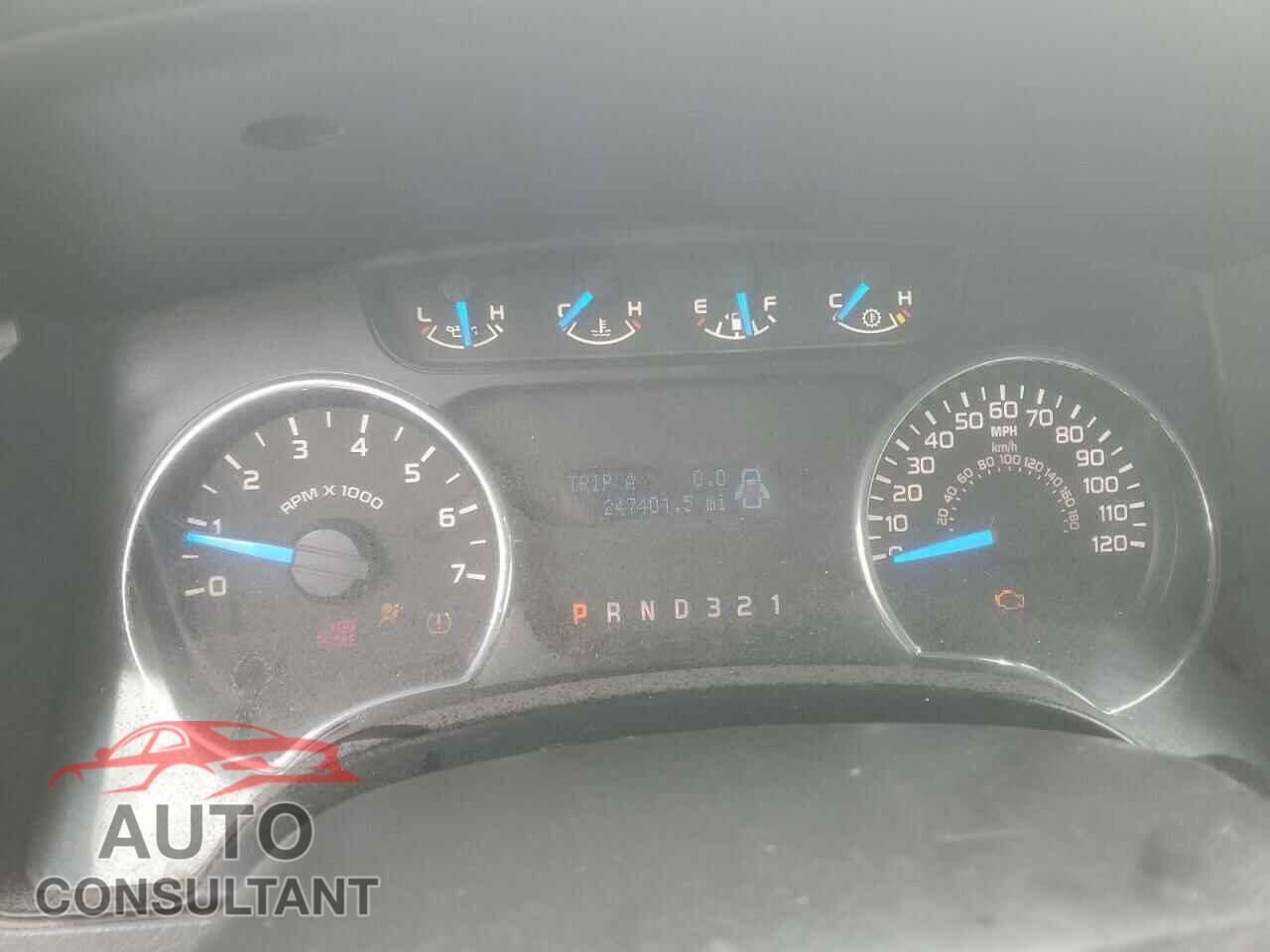 FORD F-150 2014 - 1FTFW1EF6EFA47209