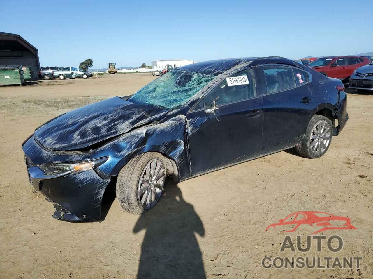 MAZDA 3 2020 - 3MZBPACLXLM132763