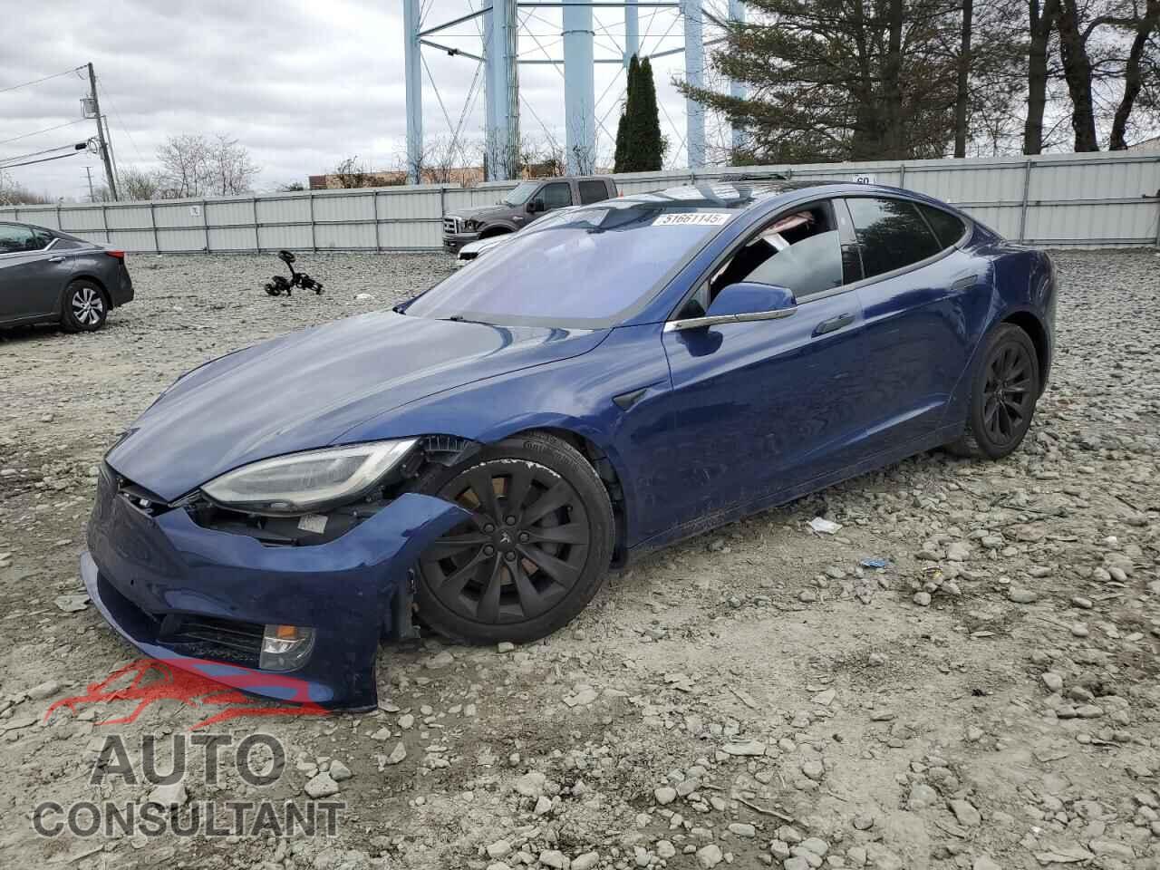 TESLA MODEL S 2017 - 5YJSA1E16HF231365
