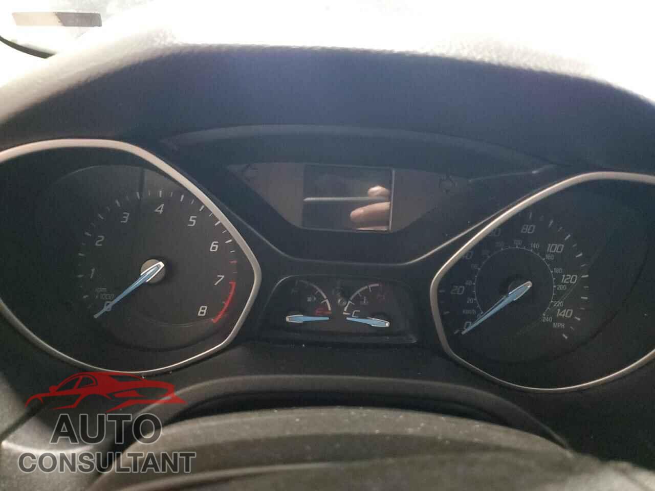 FORD ALL Models 2014 - 1FADP3E29EL116012