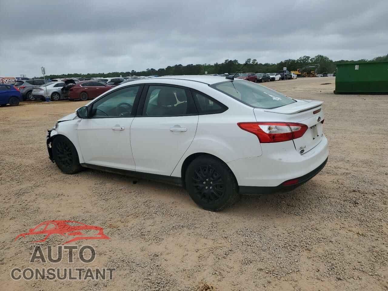 FORD FOCUS 2014 - 1FADP3F21EL462599