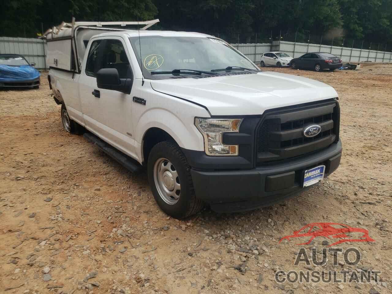 FORD F-150 2016 - 1FTEX1CP3GKD83026