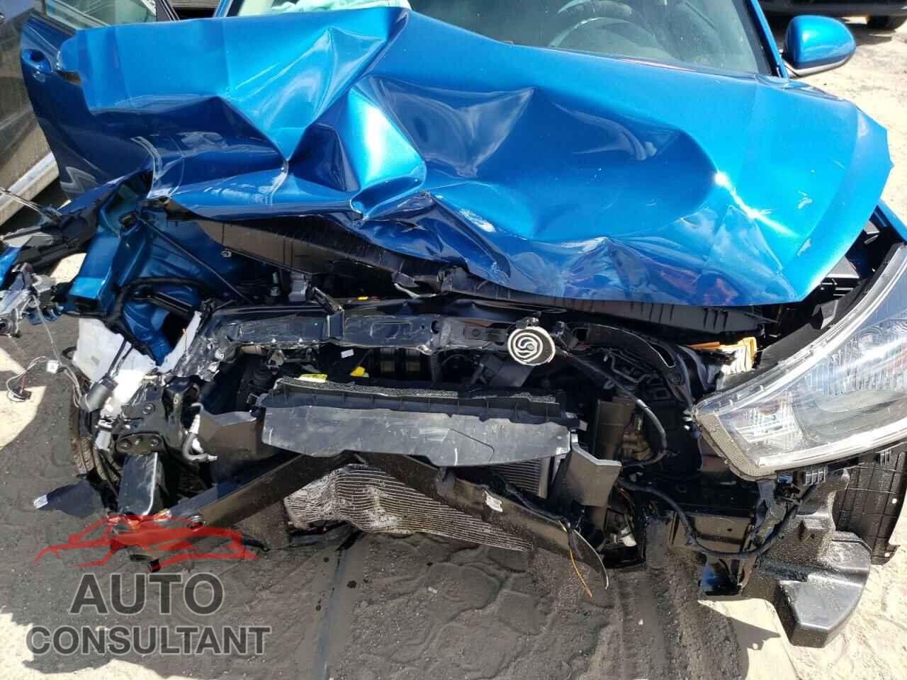 KIA RIO 2022 - 3KPA24AD2NE438430