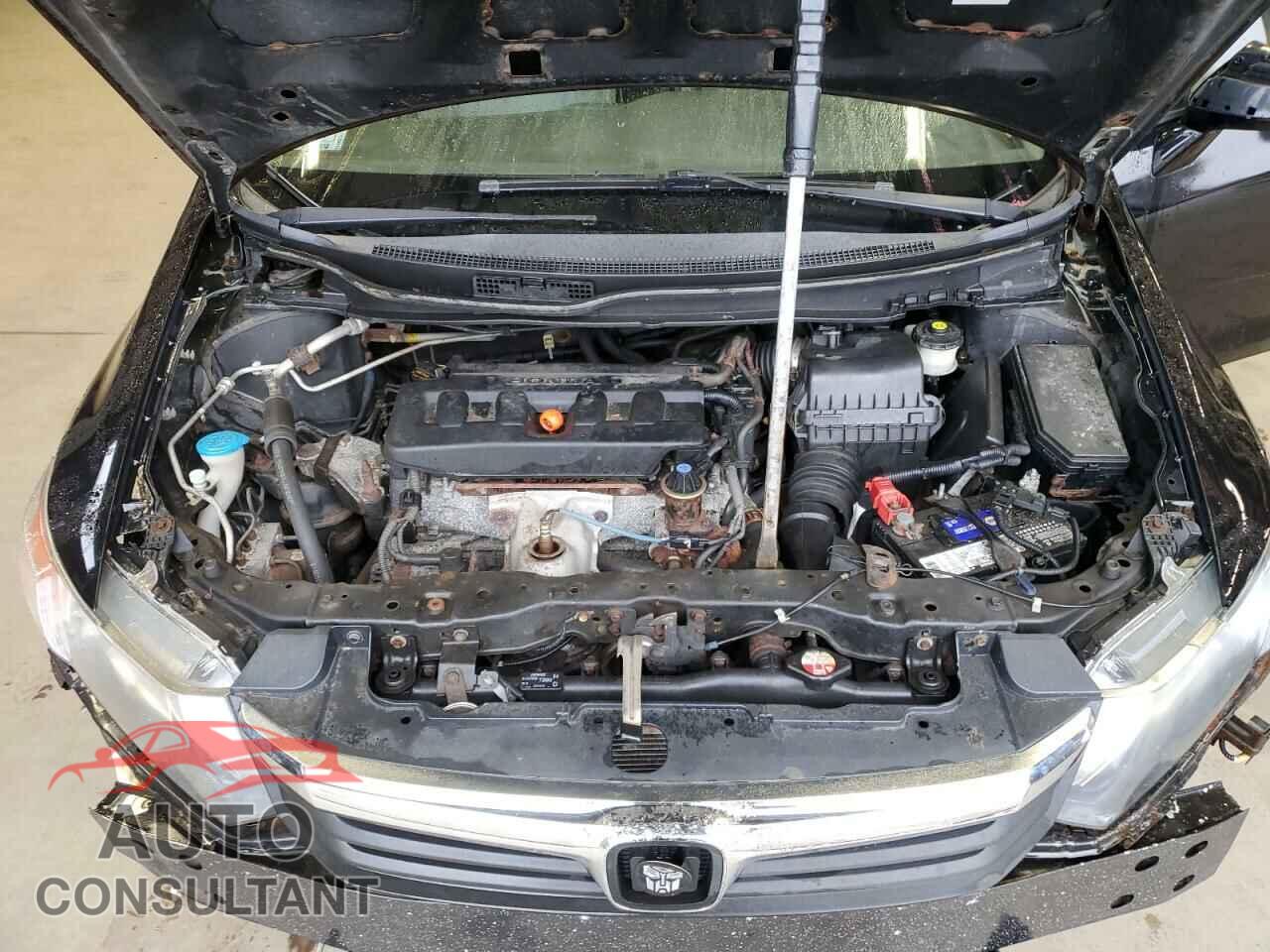 HONDA CIVIC 2012 - 2HGFB2F87CH538886