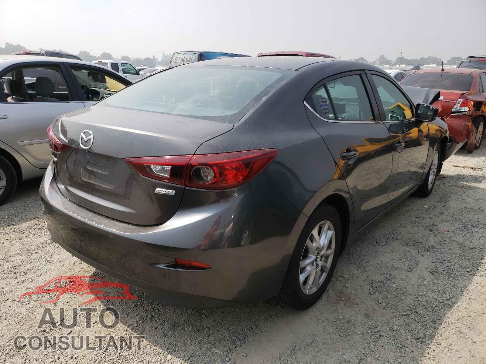 MAZDA 3 2017 - 3MZBN1U72HM121545